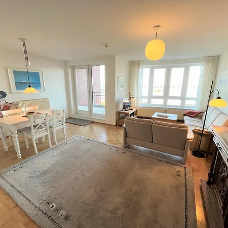 Seeterrassen, St17 Apartman Cuxhaven