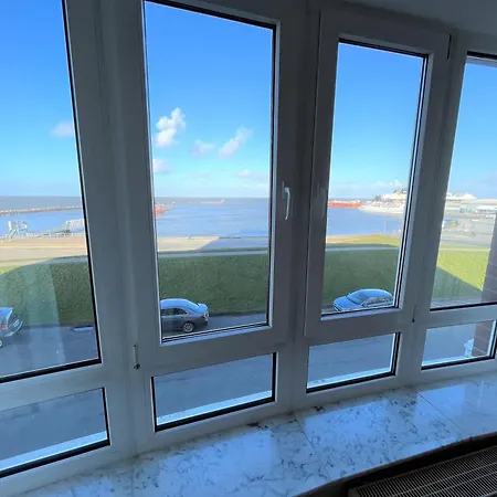Seeterrassen, St17 Cuxhaven