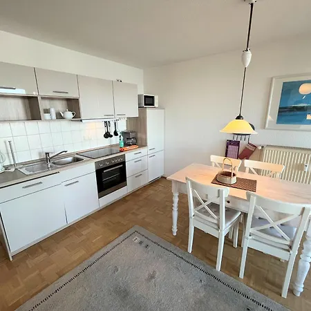 Seeterrassen, St17 Apartman Cuxhaven
